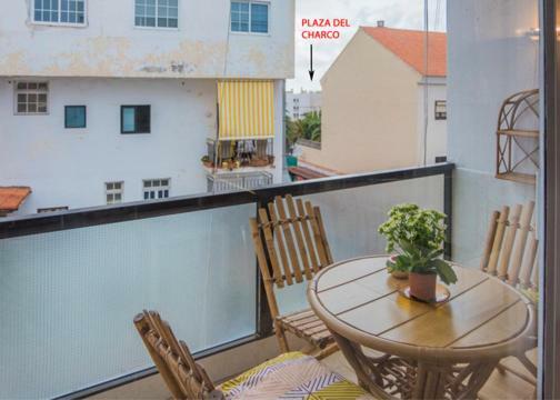 Appartement Centro Puerto de la Cruz (Tenerife)